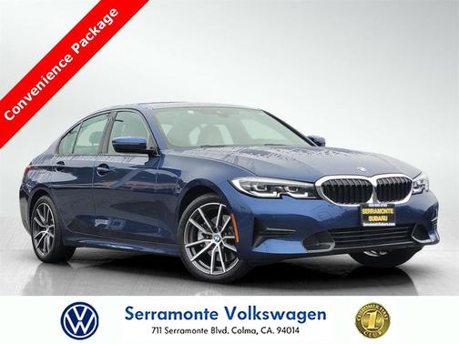 2022 BMW 330 330i