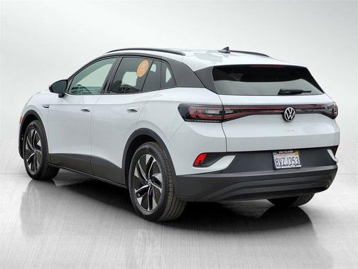 2021 Volkswagen ID.4 Pro