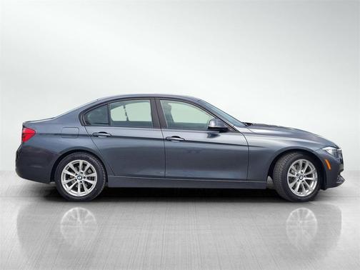 2017 BMW 320 i