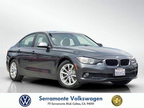 2017 BMW 320 i