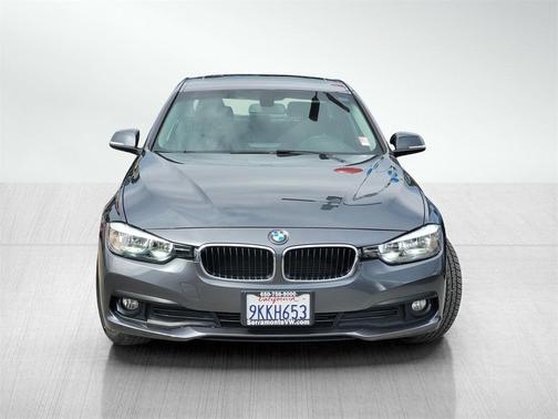 2017 BMW 320 i