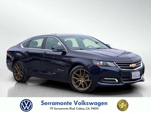 2019 Chevrolet Impala 1LT