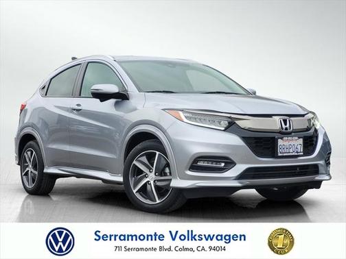 2020 Honda HR-V AWD Touring