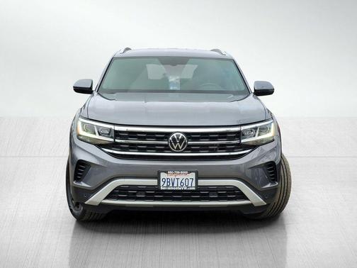 2022 Volkswagen Atlas Cross Sport 3.6L V6 SE w/Technology
