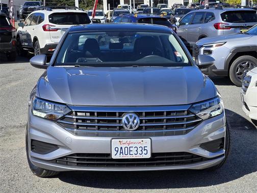 2021 Volkswagen Jetta 1.4T SE