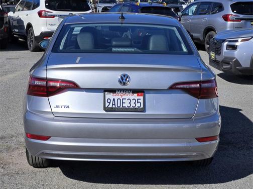 2021 Volkswagen Jetta 1.4T SE