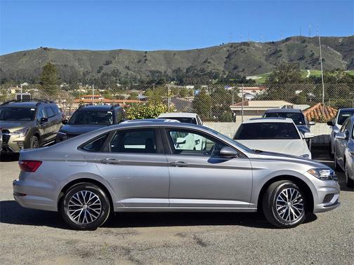 2021 Volkswagen Jetta 1.4T SE