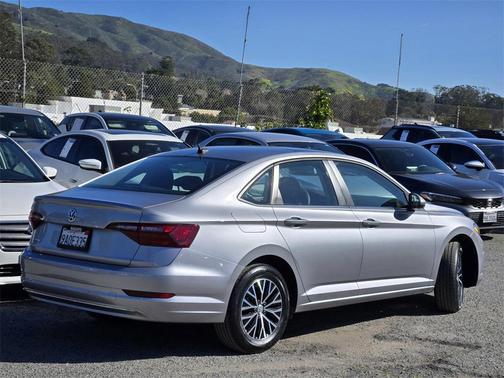 2021 Volkswagen Jetta 1.4T SE