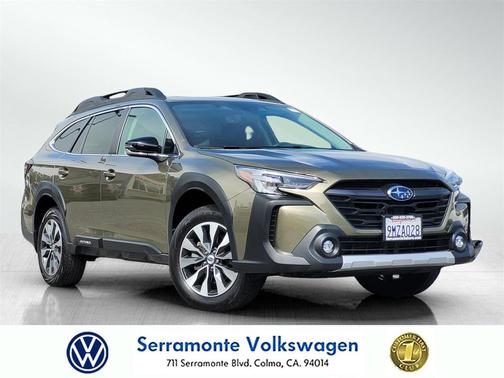 2024 Subaru Outback Limited