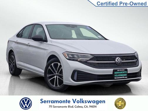 2024 Volkswagen Jetta 1.5T Sport