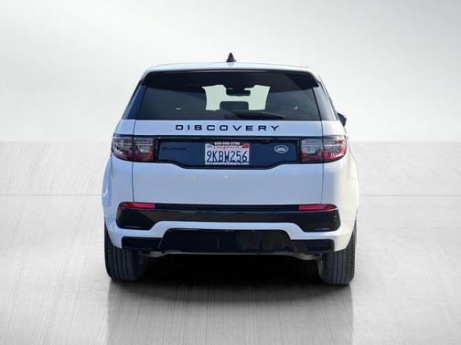 2021 Land Rover Discovery Sport S R-Dynamic