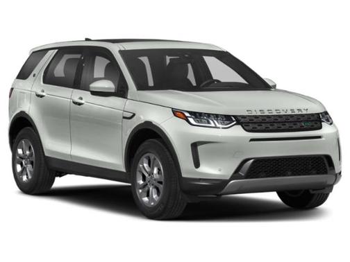 2021 Land Rover Discovery Sport S R-Dynamic