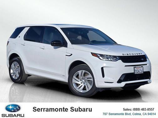 2021 Land Rover Discovery Sport S R-Dynamic