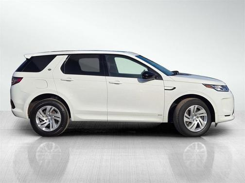 2021 Land Rover Discovery Sport S R-Dynamic