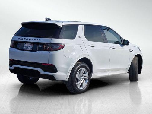 2021 Land Rover Discovery Sport S R-Dynamic