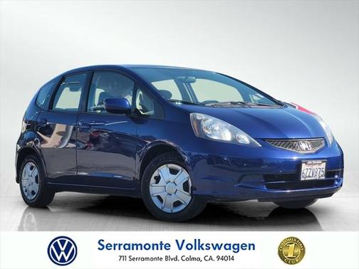 2013 Honda Fit Base