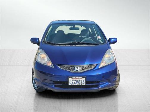 2013 Honda Fit Base