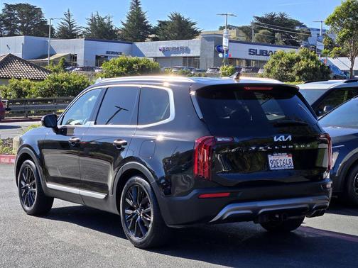 2022 Kia Telluride SX