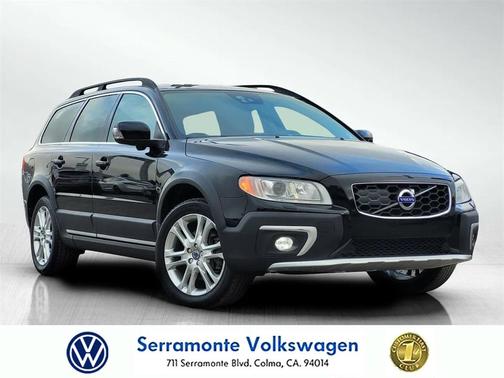 2016 Volvo XC70 T5 Drive-E Platinum