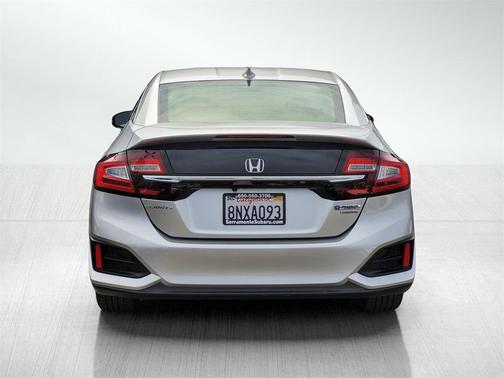 2019 Honda Clarity Plug-In Hybrid Touring