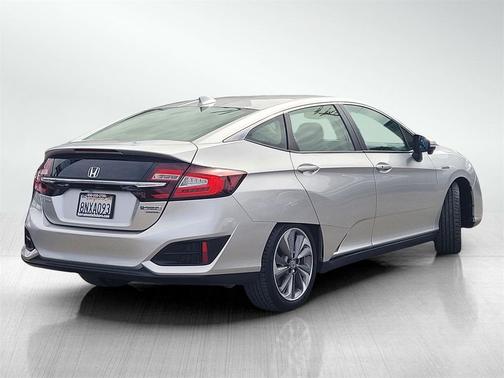 2019 Honda Clarity Plug-In Hybrid Touring