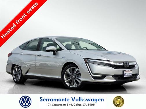 2019 Honda Clarity Plug-In Hybrid Touring