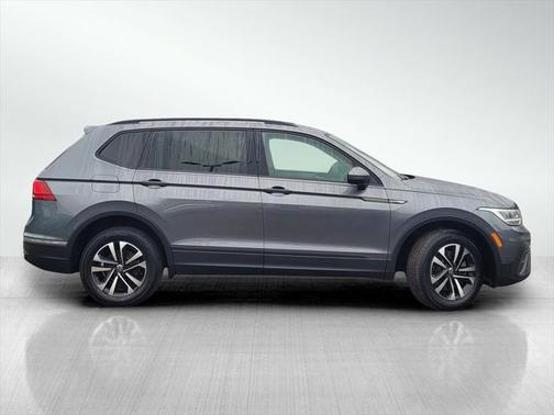 2022 Volkswagen Tiguan 2.0T S