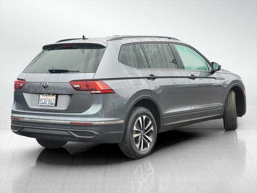 2022 Volkswagen Tiguan 2.0T S