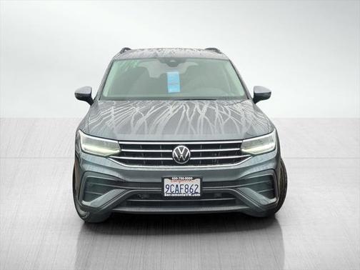 2022 Volkswagen Tiguan 2.0T S