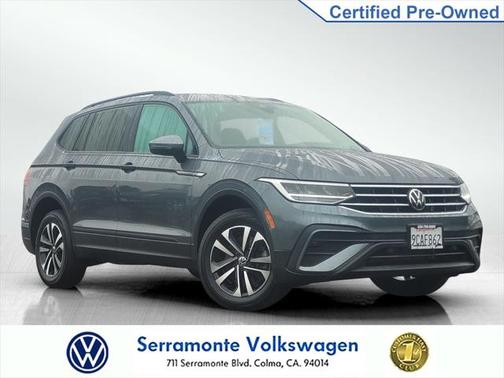 2022 Volkswagen Tiguan 2.0T S