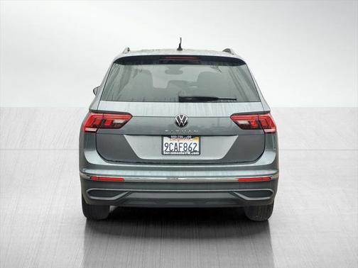 2022 Volkswagen Tiguan 2.0T S