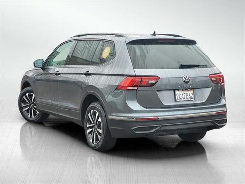 2022 Volkswagen Tiguan 2.0T S