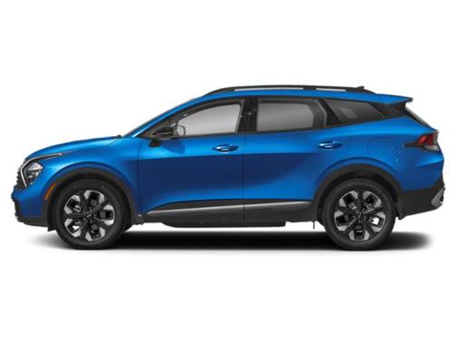 Vesta Blue 2023 Kia Sportage Plug-In Hybrid X-Line