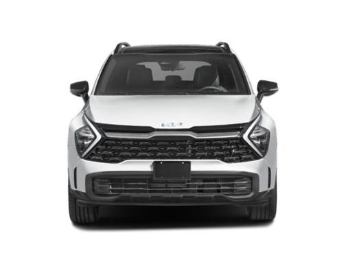 Vesta Blue 2023 Kia Sportage Plug-In Hybrid X-Line