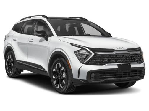 Vesta Blue 2023 Kia Sportage Plug-In Hybrid X-Line