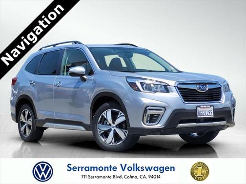 2019 Subaru Forester Touring