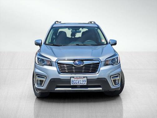 2019 Subaru Forester Touring