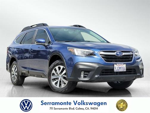 2021 Subaru Outback Premium