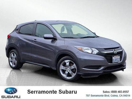 2018 Honda HR-V LX