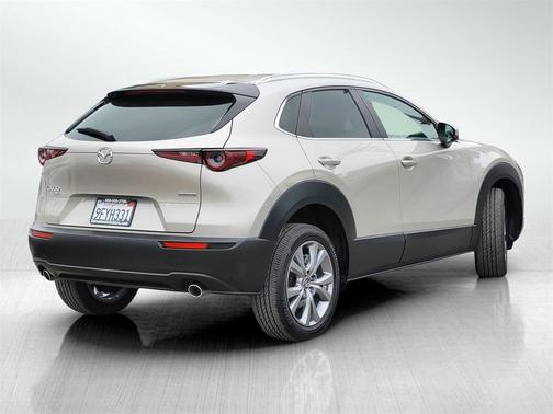 2023 Mazda CX-30 2.5 S Select Package