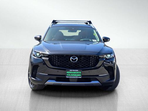 Jet Black Mica 2024 Mazda CX-50 2.5 Turbo Premium Plus Package