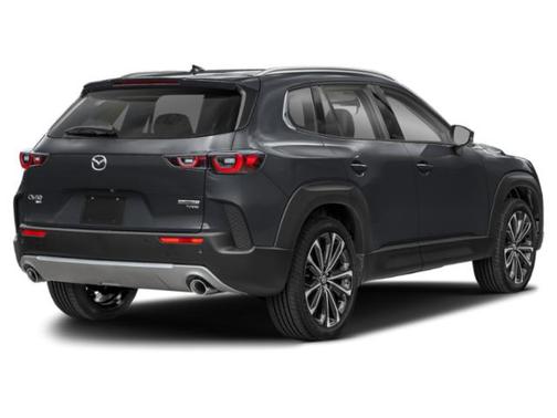 Jet Black Mica 2024 Mazda CX-50 2.5 Turbo Premium Plus Package
