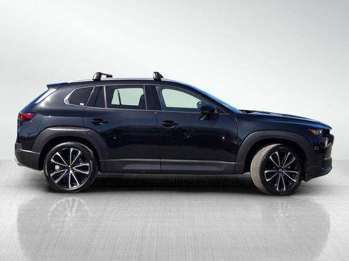 Jet Black Mica 2024 Mazda CX-50 2.5 Turbo Premium Plus Package