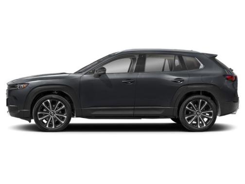 Jet Black Mica 2024 Mazda CX-50 2.5 Turbo Premium Plus Package