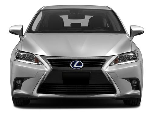 2017 Lexus CT 200h Base
