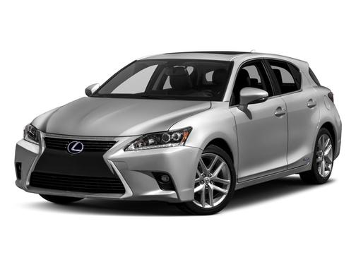 2017 Lexus CT 200h Base