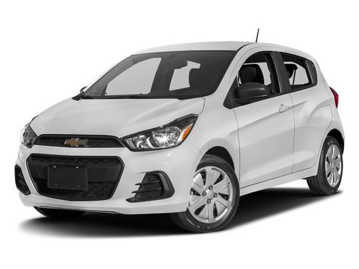 2016 Chevrolet Spark LS