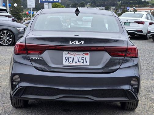 2023 Kia Forte LXS