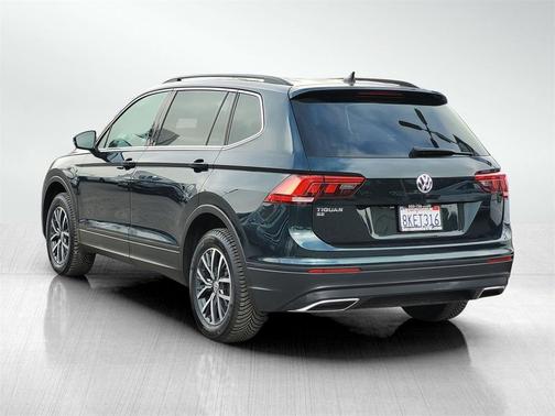 2019 Volkswagen Tiguan 2.0T SE