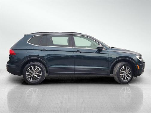 2019 Volkswagen Tiguan 2.0T SE